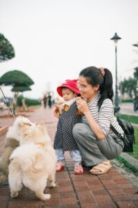 Training Tips for Families With Kids and Dogs