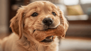 How to stop a puppy from biting with gentle redirection