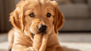How to stop a puppy from biting during play and training
