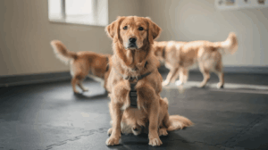 Rescue dog behavior and common adjustment challenges