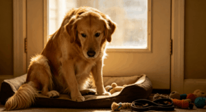 Separation anxiety dog signs owners should recognize
